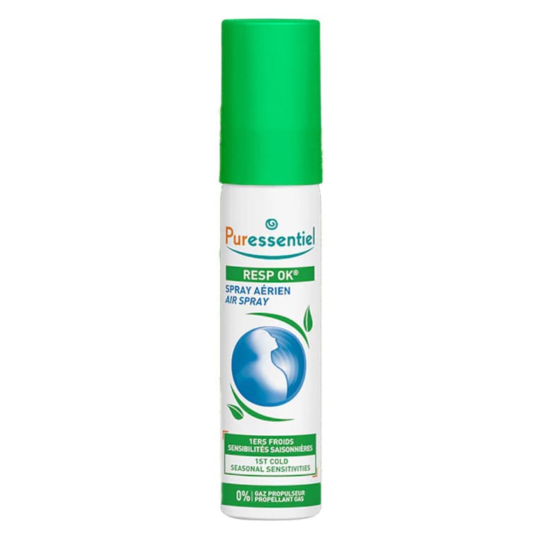 Puressentiel PURESSENTIEL RESP OK SPRAY AERIEN 18 H 200ML