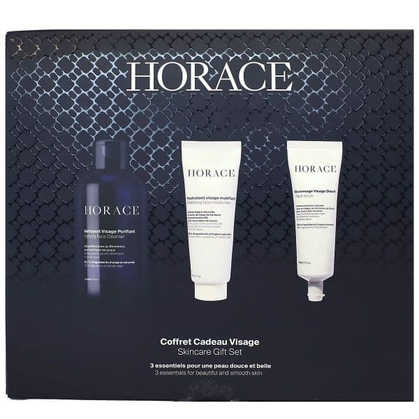 Inconnu HORACE COFFRET VISAGE 2024