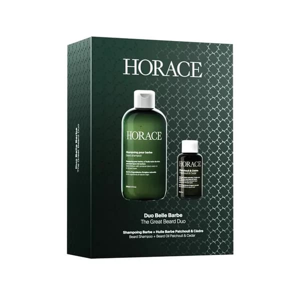 Inconnu HORACE COFFRET BARBE