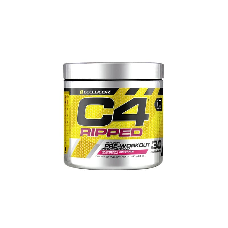 C4 PREWORKOUT FRAMBOISES