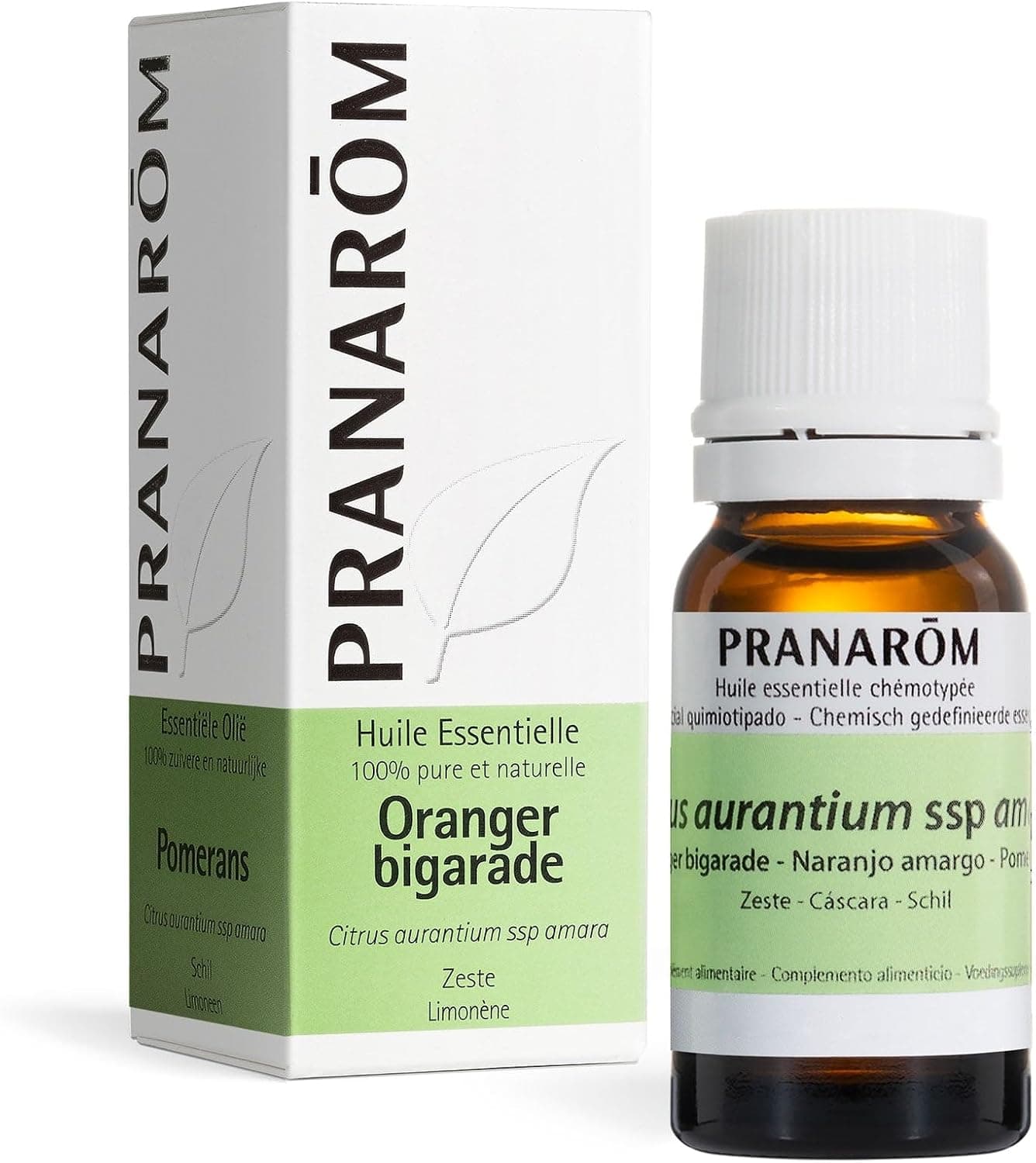 Pranarôm PRANAROM HLE ESS ORANGER BIGARADE FL/10ML