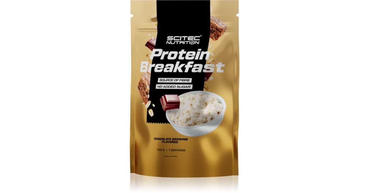 SCITEC PROTEINE BREACKFAST 700G
