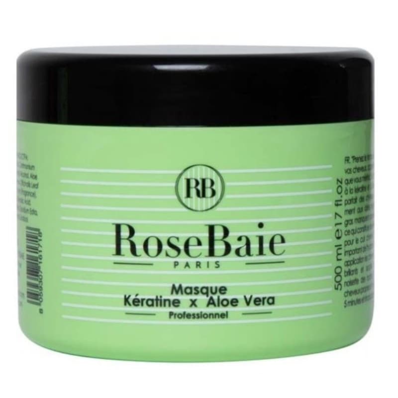 ROSEBAIE MASQUE ALOE VERA 500ML