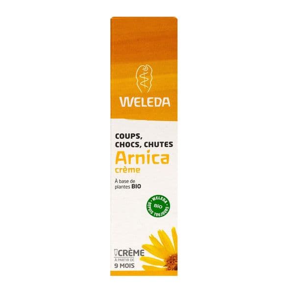WELEDA CR ARNICA BIO T/25G (DÈS 9 MOIS)