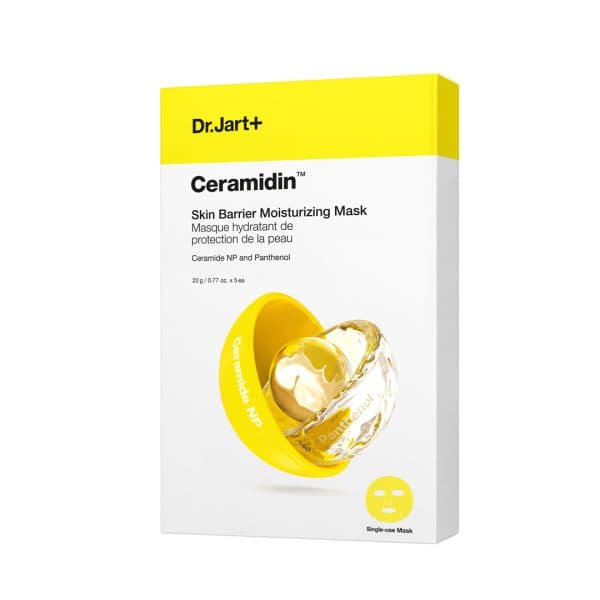 Inconnu DR JART CERAMIDIN MASQUE HYDRATANT 22G