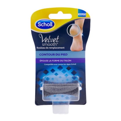 SCHOLL V SM EX P ROUL REMPLAC CONT PIED