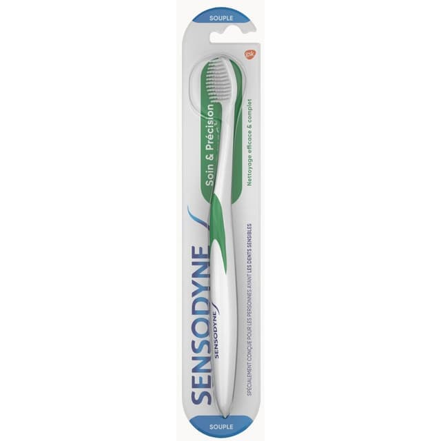 SENSODYNE BRD PRECIS (SOUPLE) 5054563252692