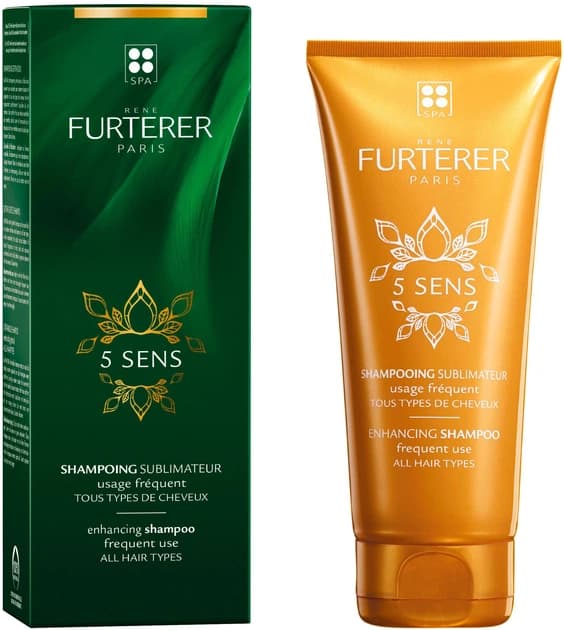 FURTERER 5 SENS SHAMP SUBLIMATEUR T/200ML