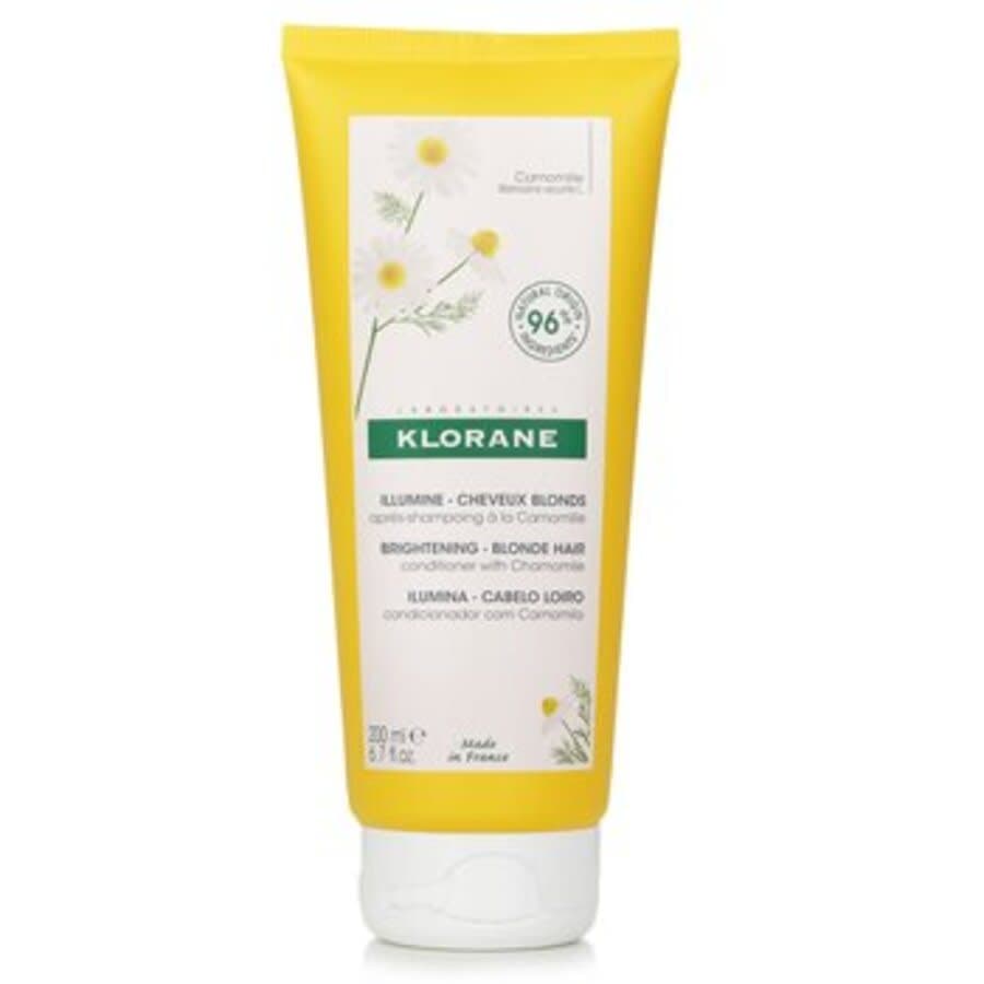 KLORANE CAPILL BME CAMOM AP/SHAMP T/200ML