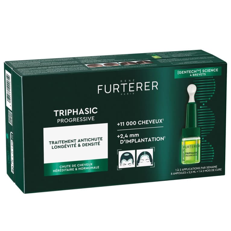 FURTERER TRIPHASIC GENTECHTM TRAIT 8FL/5,5ML