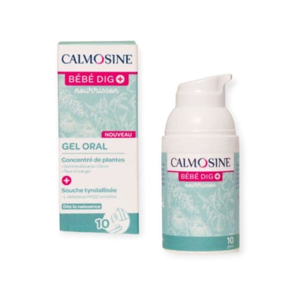 CALMOSINE BEBE DIG+ S BUV FL PPE/30ML