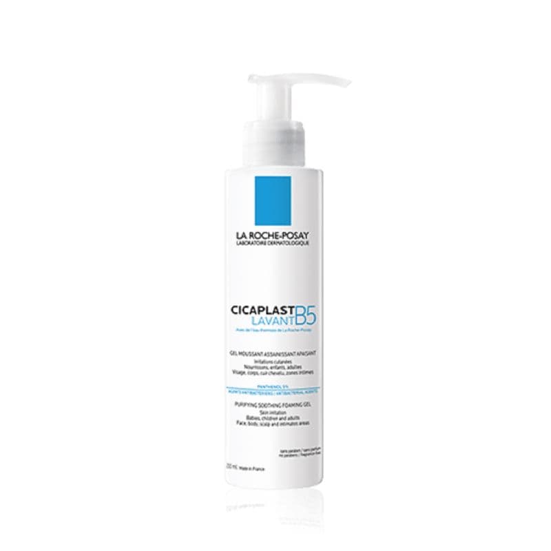 CICAPLAST LAV B5 LA R P GEL MOUSS ASS 200ML