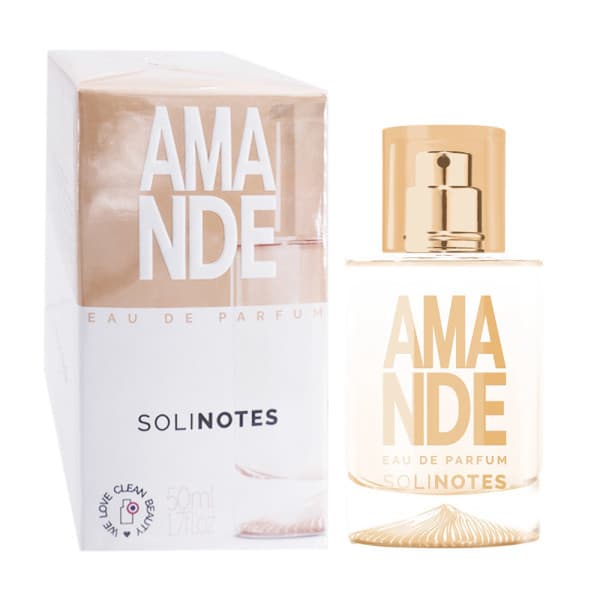 SOLINOTES EAU PARF AMANDE VAPO/50ML