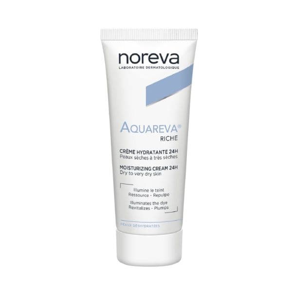 AQUAREVA CR HYDRAT 24H RICHE T/40ML
