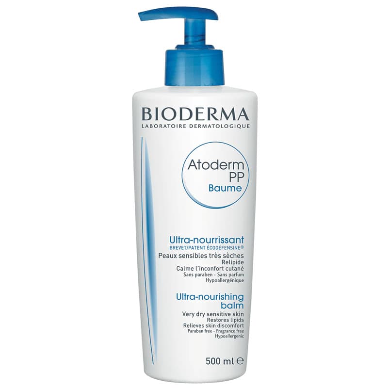 ATODERM PP BME PTS FL PPE/500ML