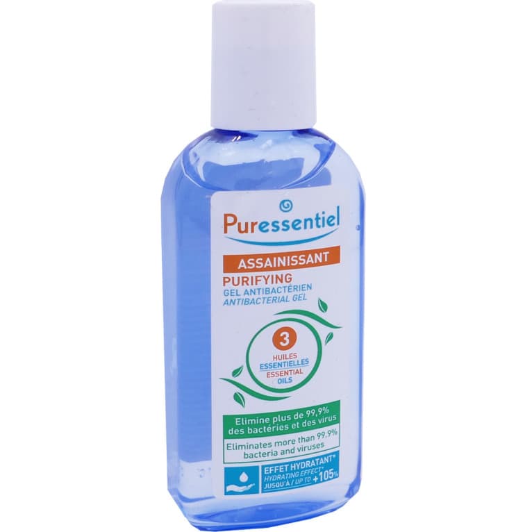 PURESSENTIEL ASSAINISSANT GEL ANTIBACT 80ML