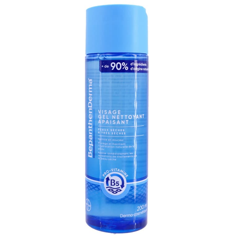 Bayer Consumer Health BEPANTHENDERMA GEL NETTOY APAIS VIS FL/200ML