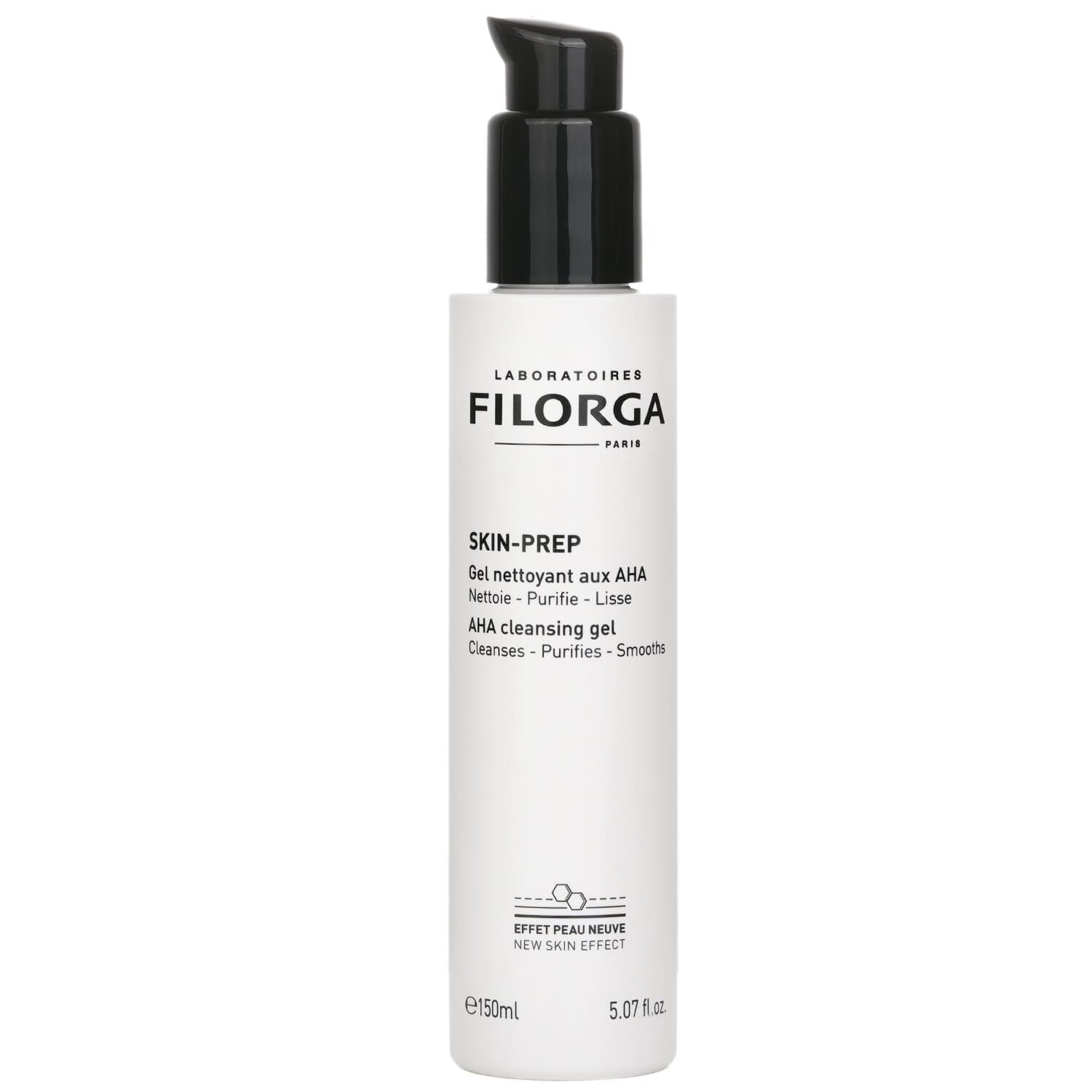 FILORGA SKIN-PREP GEL NETTOYANT AHA 150ML