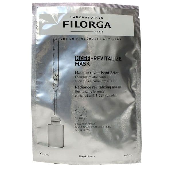FILORGA NCEF REVITALIZE MASQUE TISSU SACH/1