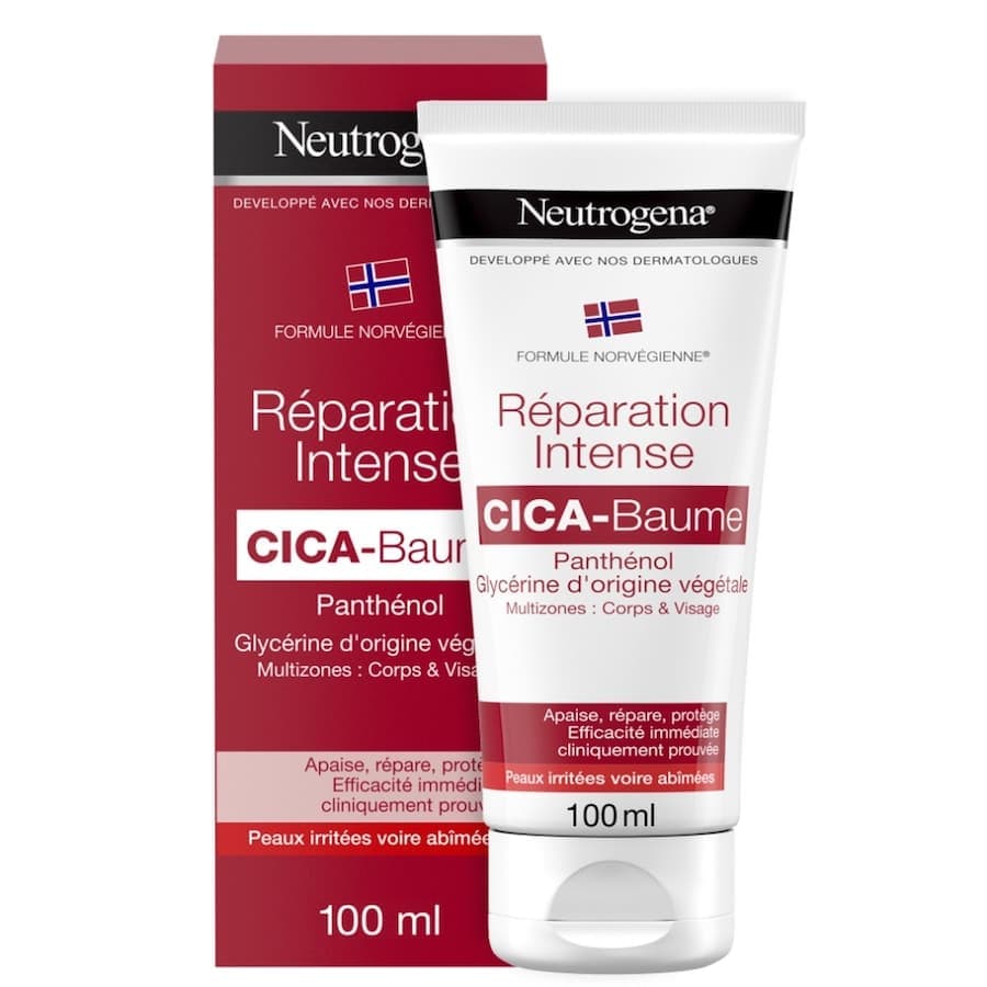 NEUTROGENA CICA BAUME BME REPAR INT T/100ML
