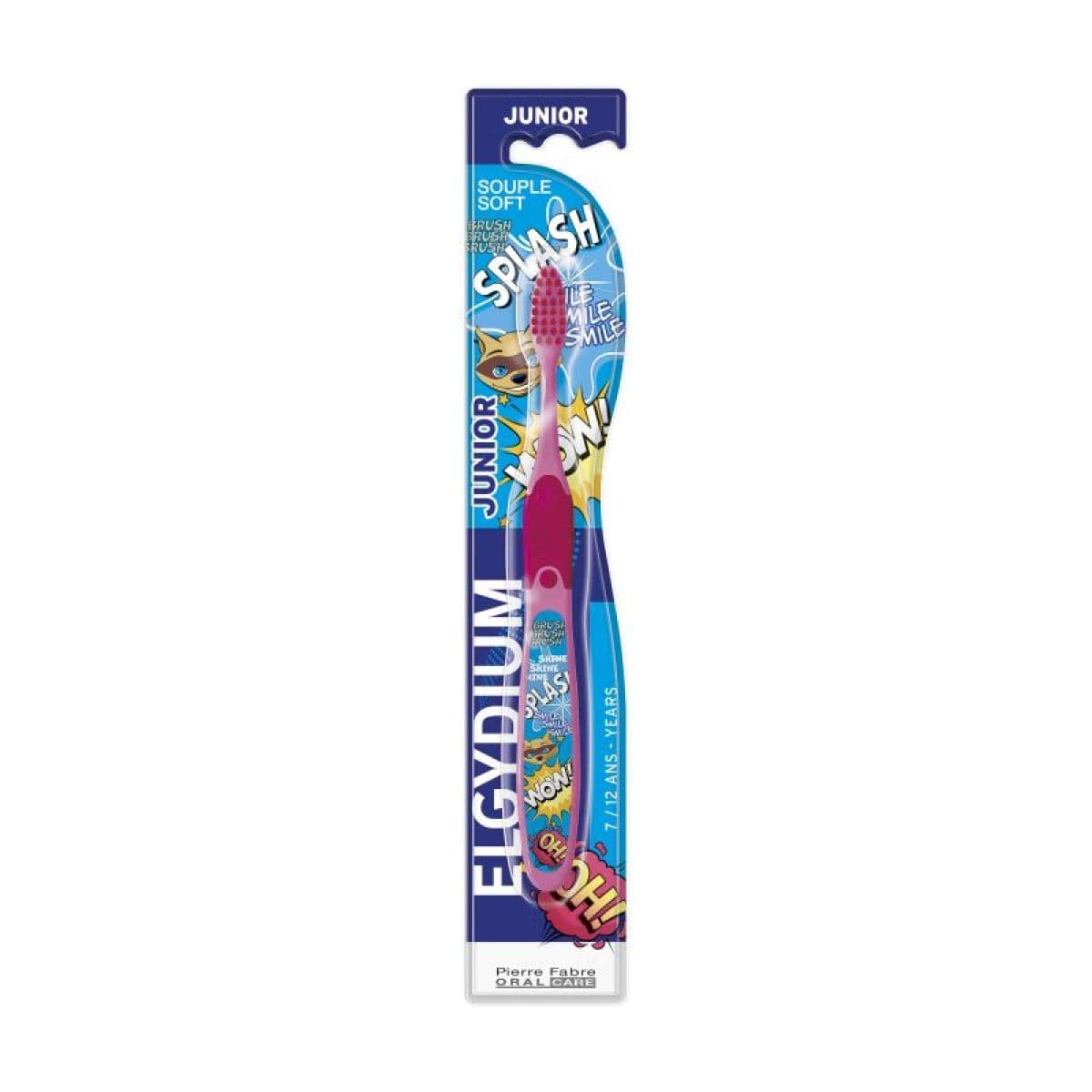 ELGYDIUM JUNIOR SPLASH BR DENTS 7/12ANS