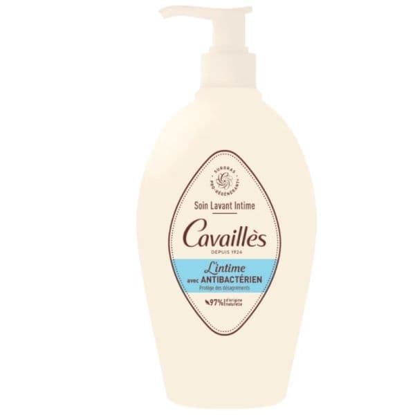 Rogé Cavaillès CAVAILLES SOIN LAV INT ANTIBACT GEL FL/500ML