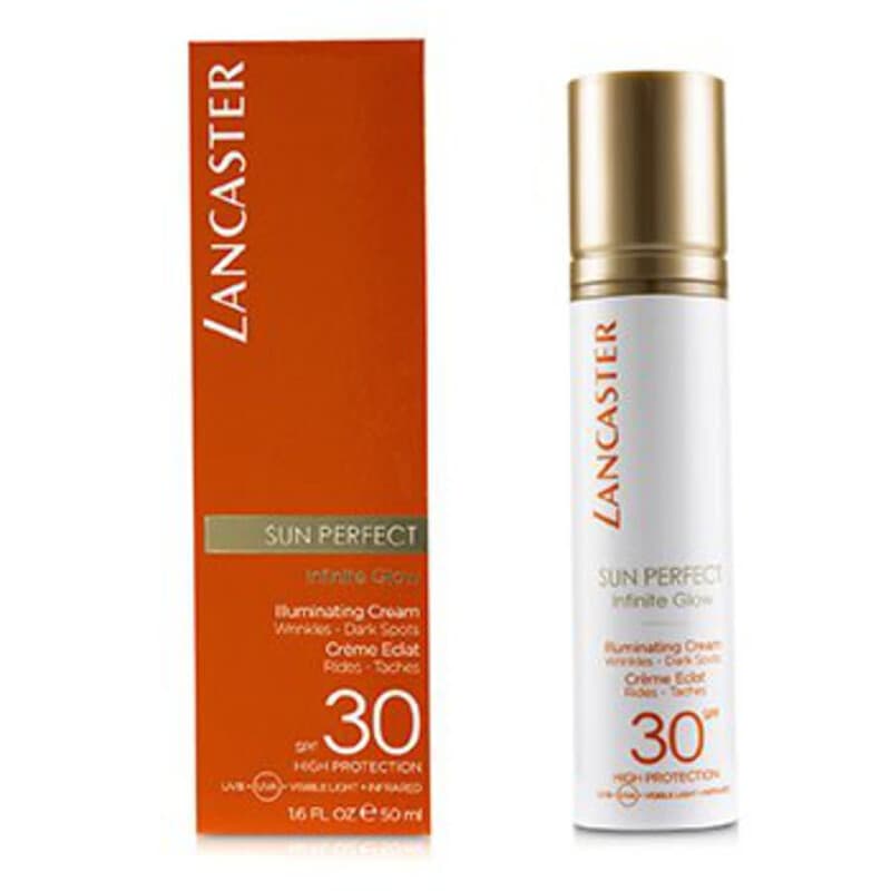 LANCASTER SUN PERFECT 30 CREME RIDES/TACHES 50ML