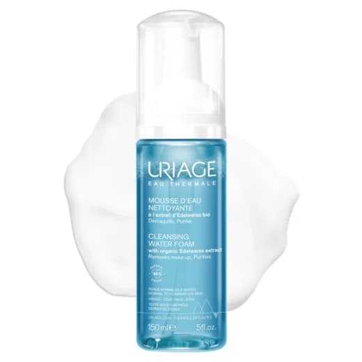URIAGE MSSE D'EAU NETTOY FL PPE/150ML