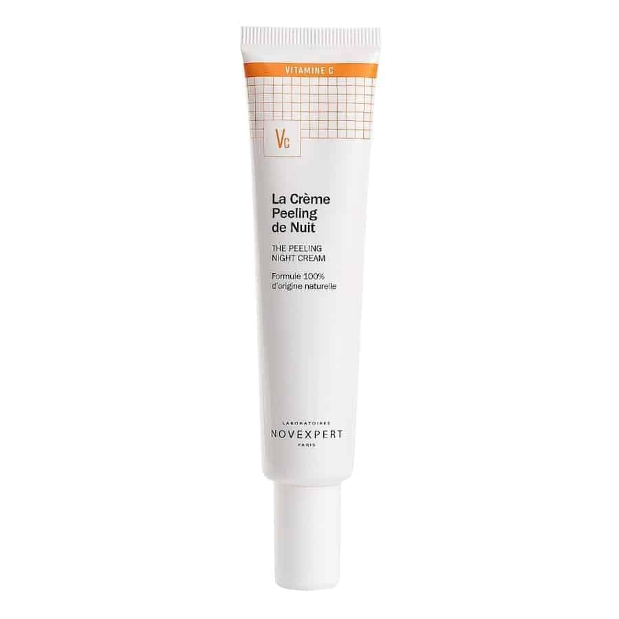 NOVEXPERT CR PEELING DE NUIT T/40ML