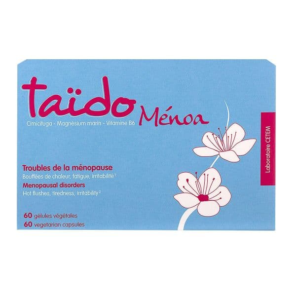 Gsa TAIDO MENOA GEL B/60