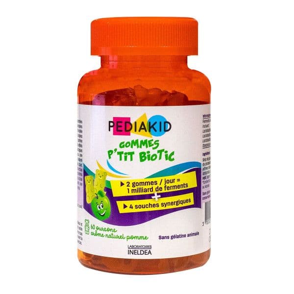PEDIAKID GOM PROBIOTIC 138G