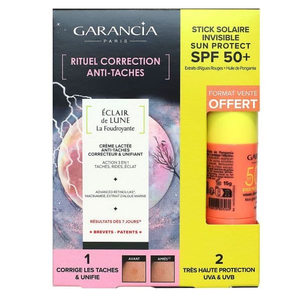 Garancia GARANCIA COFFRET ECLAIR LUNE