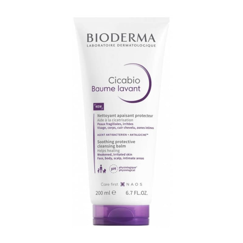 CICABIO BME LAVANT T/200ML