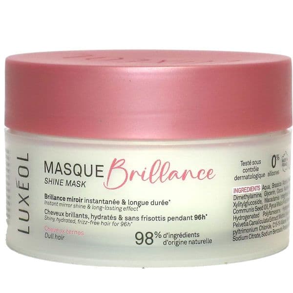 LUXEOL MASQUE BRILLANCE P/200ML