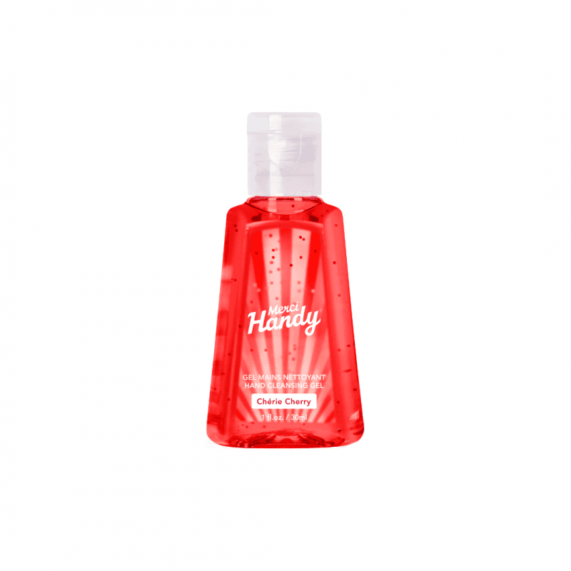 MERCI HANDY GEL NETTOY MAINS CHER CHERRY 30ML