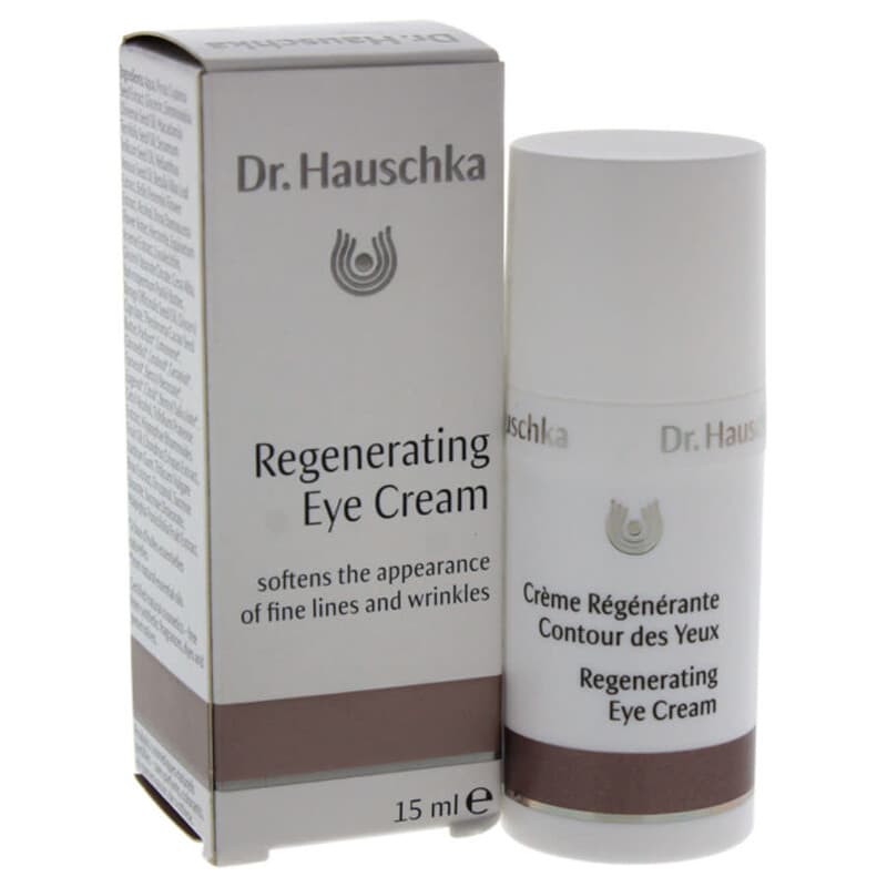 DR. HAUSCHKA CR REGENER CONT YEUX FL AIR/15ML