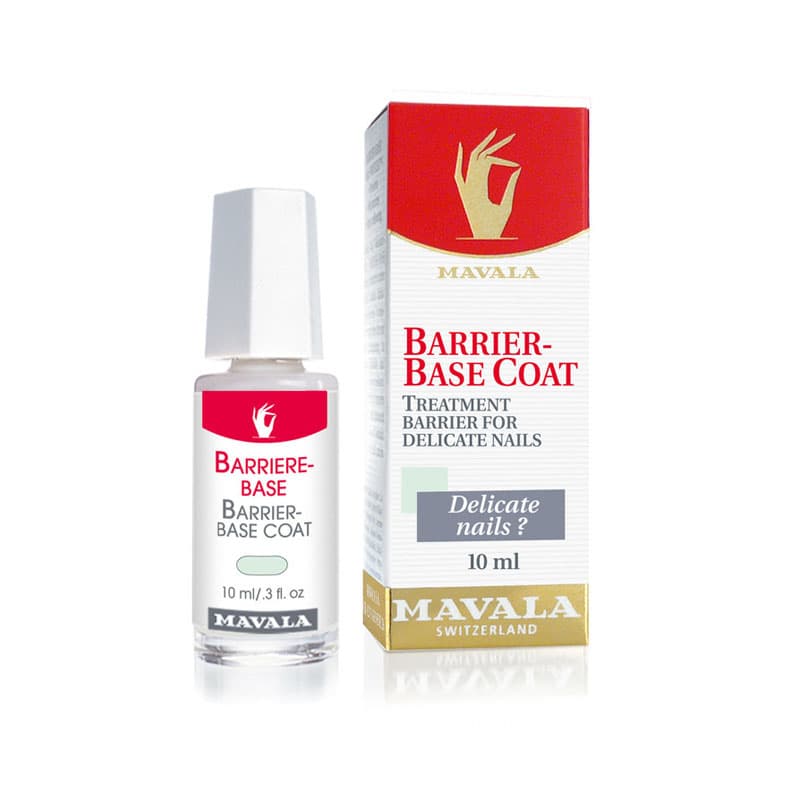 Mavala MAVALA SOINS ONGLES MAINS V ONG BAR BASE 10ML