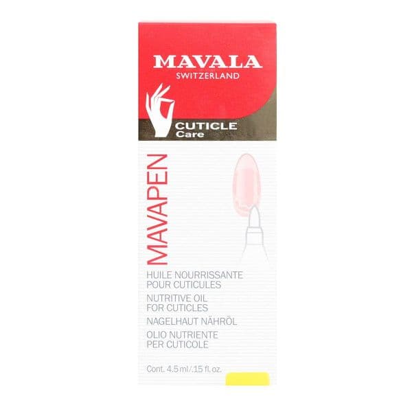 MAVALA MAVAPEN HLE NOURRISS CUTIC FL/4,5ML