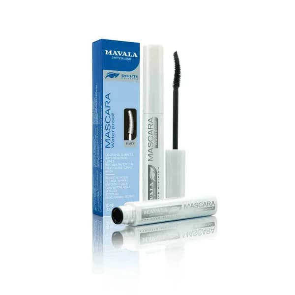 MAVALA MASCARA WATERP NOIR 10ML