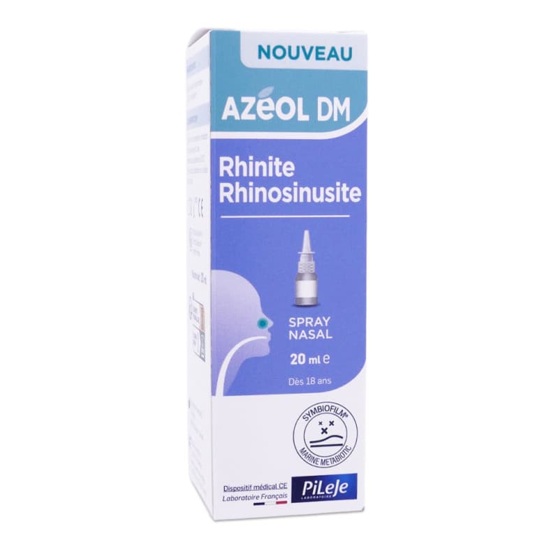 AZEOL DM SPRAY NAS RHINITE RHINOSINUS FL/20ML