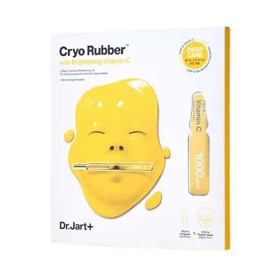 DR JART CRYO RUBBER MASQUE ILLUMINATEUR X1