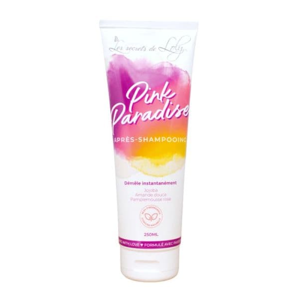 SECRETS LOLY APRES-SHAMPOOING PINK PARADISE
