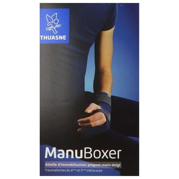 Thuasne MANUBOXER ATT POIGN DOIGT DRT T2