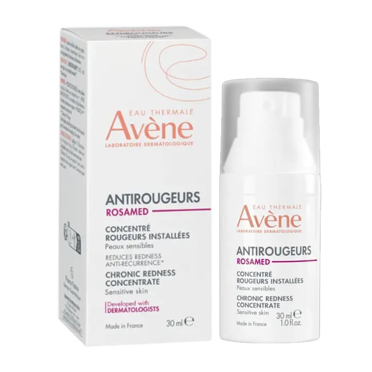 AVENE ANTI ROUGEURS ROSAMED CONCENTRE T/30ML