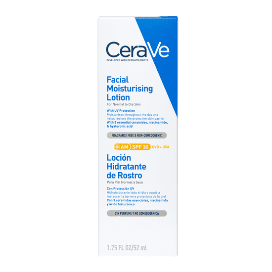 CERAVE SPF30 CR HYDRAT VIS T/52ML