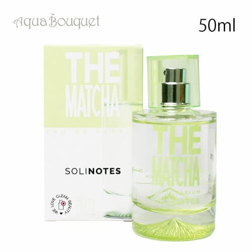 SOLINOTES EAU PARF THE MATCHA VAPO/50ML