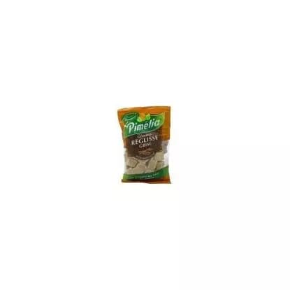 PIMELIA GOMMES REGLISSE GRISE SACH/100G