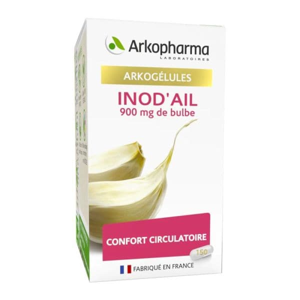 Arkopharma ARKOGELULES INOD'AIL GEL FL/150
