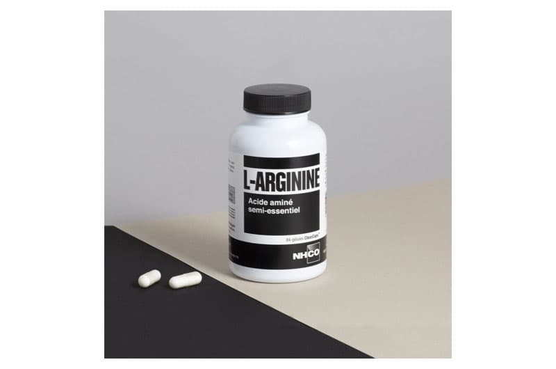 NHCO* L-ARGININE GEL PILUL/84