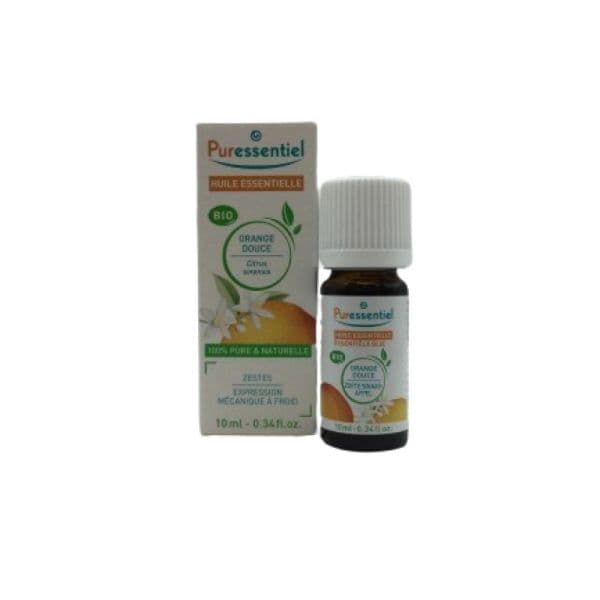 PURESSENTIEL EXP HLE ESS BIO ORANGE DCE 10ML